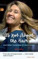 Book cover: It's Not About the Hair